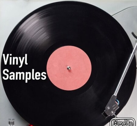 AudioFriend Vinyl Samples WAV